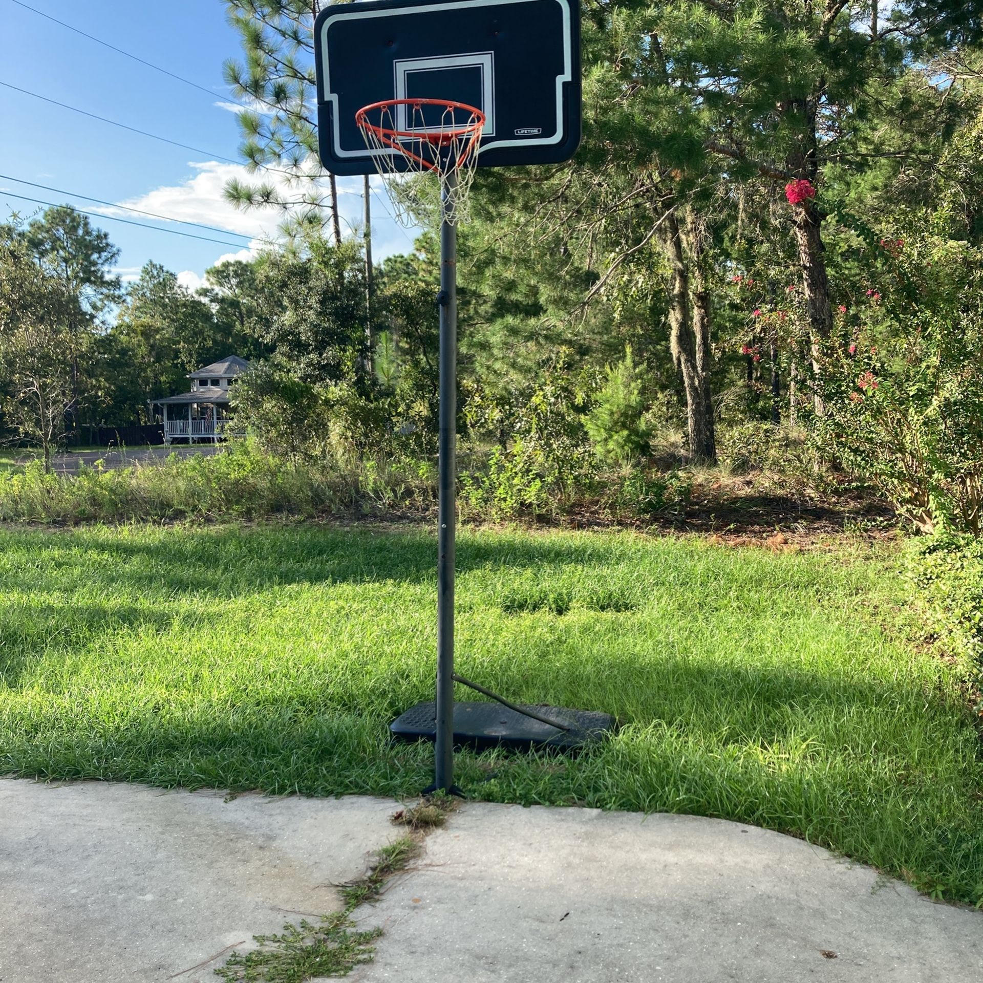 Basketball Hoop