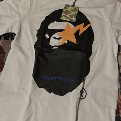 Bape shirt
