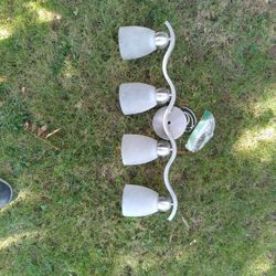 Bathroom Light Fixture 