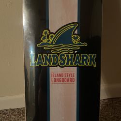Longboard Landshark 