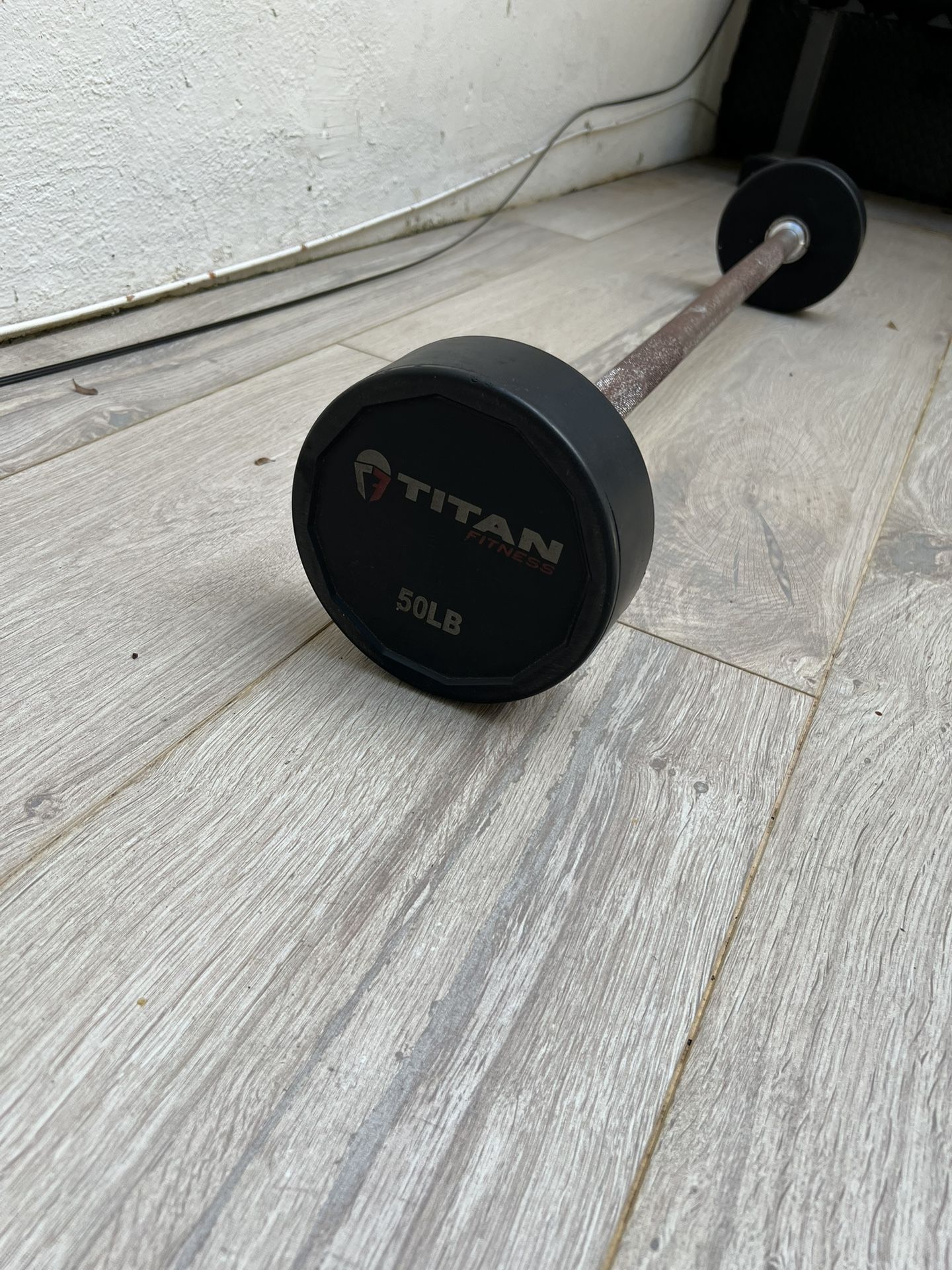 50 Pound Barbell