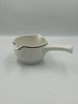 Royal Doulton Lambethware Ting Gravy Boat