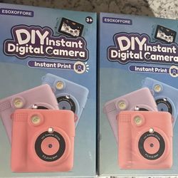 Instant Cameras