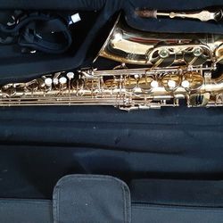 Jean Paul Alto Sax Gold