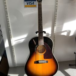 Epiphone Acoustic Guitar AJ-220S/VS