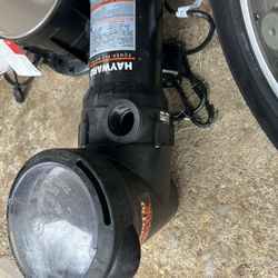 Hayward 1.5 Hp Pool Pump 