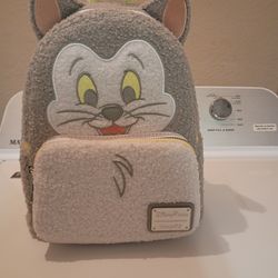 New Hard tag Figaro Loungefly