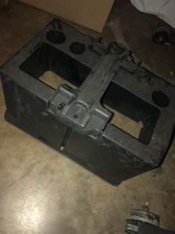 Battery Cover for Dakota, Durango