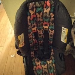 Carriola Y Silla Para Bebe