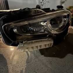 Q50 Oem Headlights 