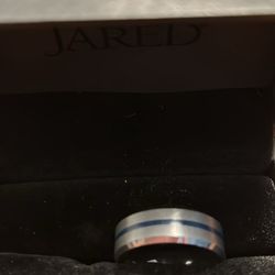 Tungsten Men’s Wedding Band 