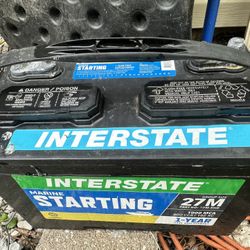 Marine Battery 