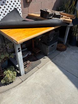 Work bench