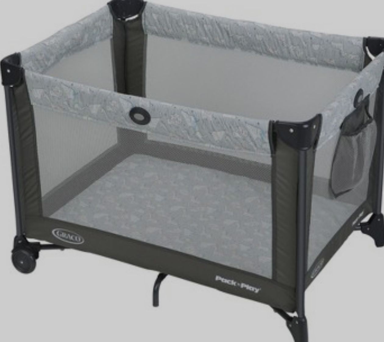 Graco Pack and play
