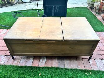 Coffee Table with Storage FREE