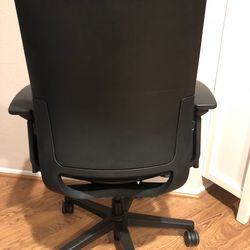 Steelcase Amia GUARANTEED to be better than the Herman Miller Aeron