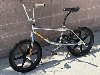 1990s Gt Performer Bmx Bike