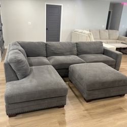Costco Sectional Couch 
