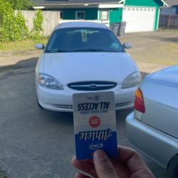 Ford Taurus Ses