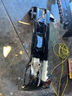 2025 2026 kia k5 rear bumper