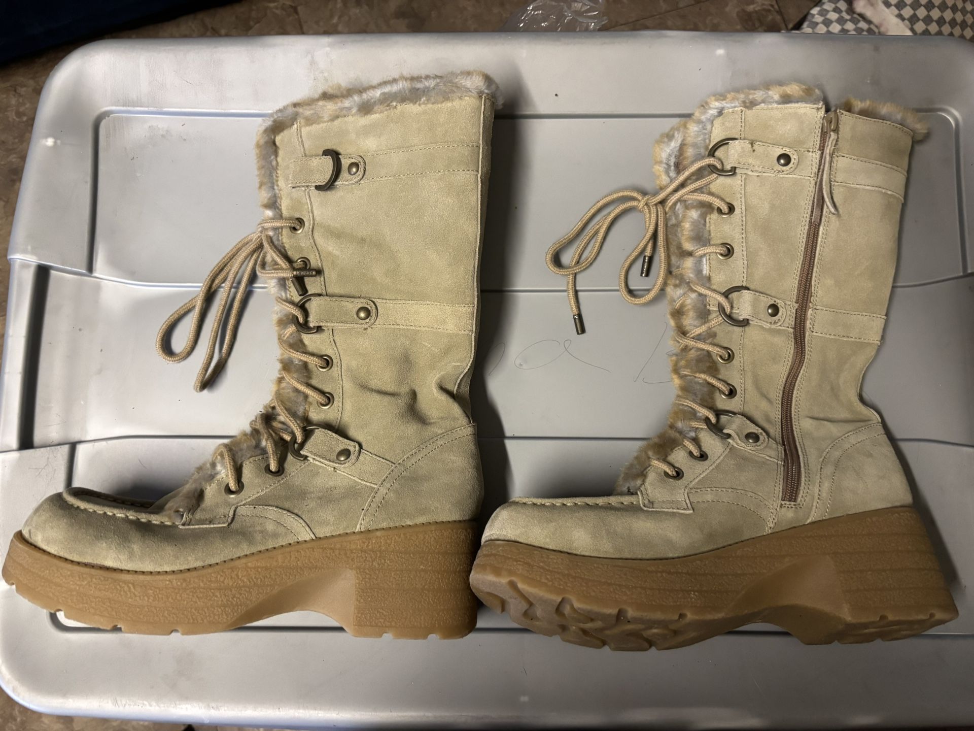 Report Boots