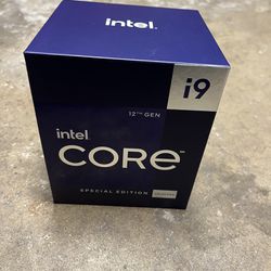 Brand New !!! Intel Core i9 (12th Gen) i9-12900KS