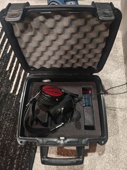 Audeze LCD-GX open back gaming headphones