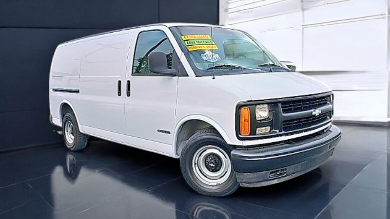 1999 Chevrolet Express