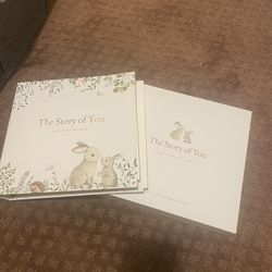 Personalized Baby Book