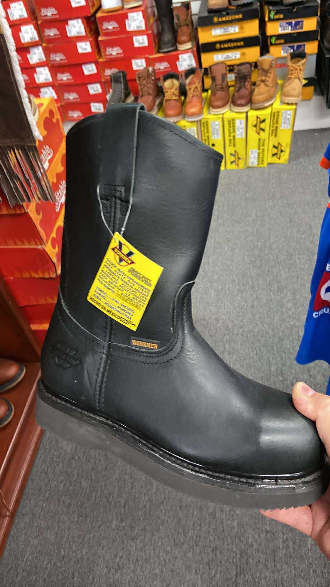 Bota De Trabajo Workmen