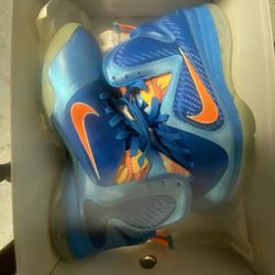 LeBron 9 China Edition