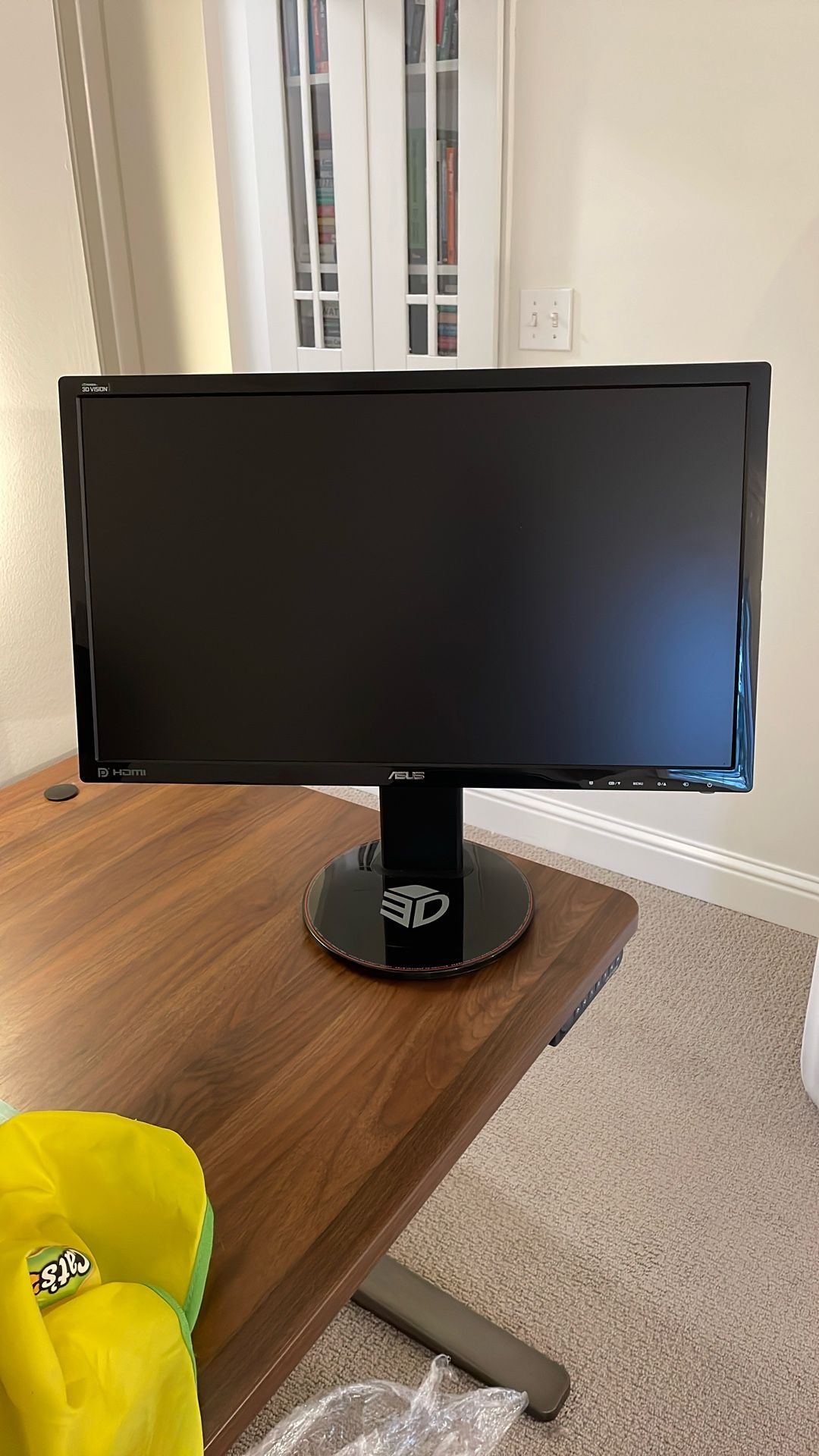 Asus 1080p Monitor 24inch (144hz) 