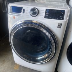 Washer Ge Jumbo Ready For Pick Up