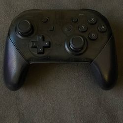 Nintendo Pro Controller 