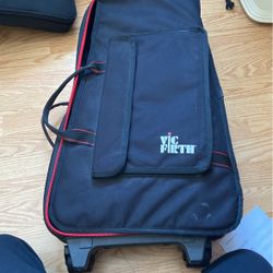 Vic Firth Universal Percussion Kit Bag