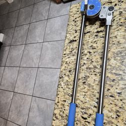 Swagelok 1/2" tubing benders