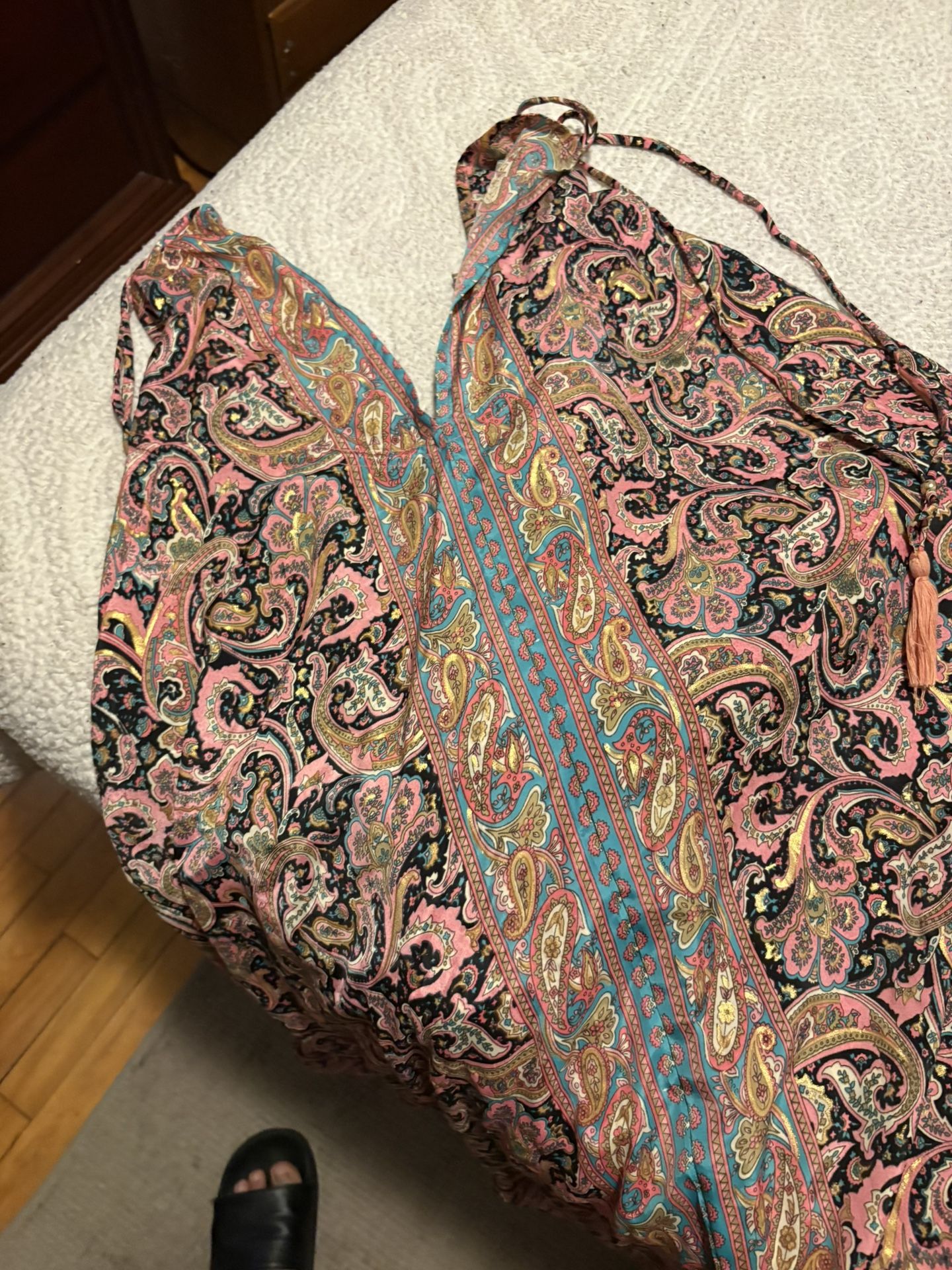 Vestido Indiano 