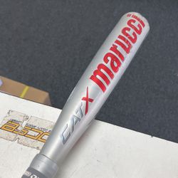 Maurcci Cat X Composite USSSA 2 3/4”  28/18 - Final Price 
