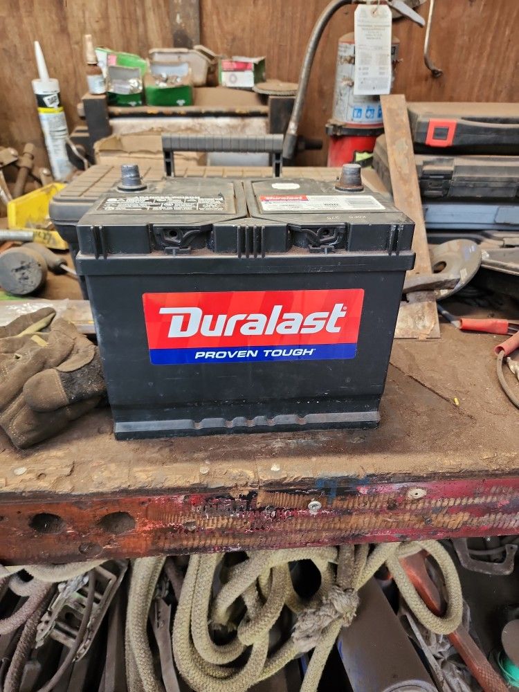 New Battery