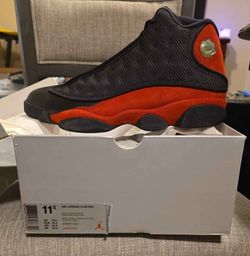 Jordan 13's Bred