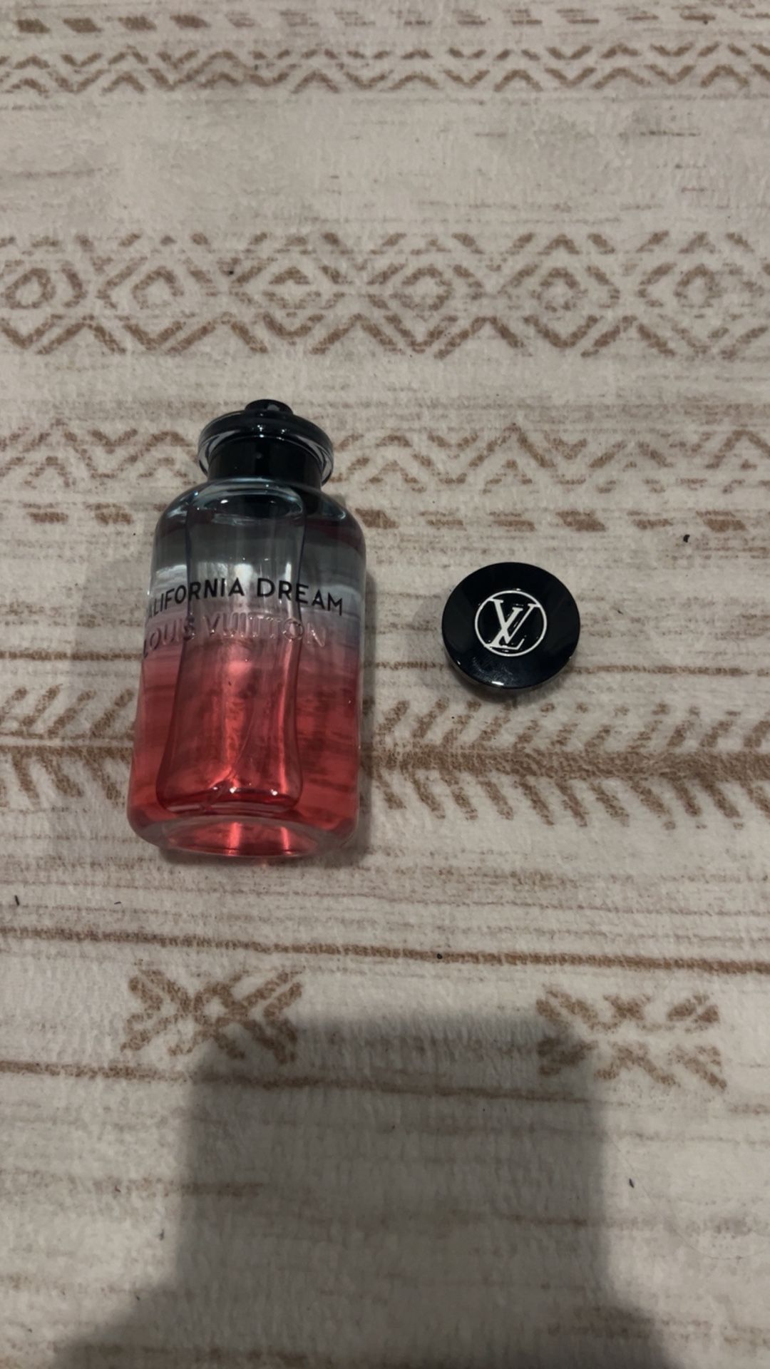 louis vuttion california dream cologne