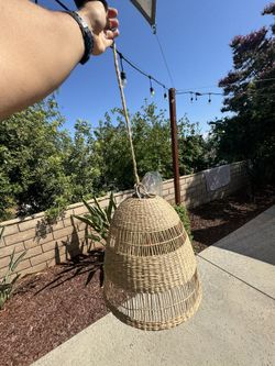 Bohemian Hanging Light