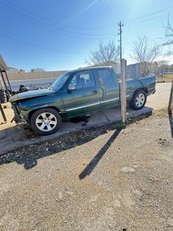 2002 Chevrolet Silverado