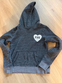 Victoria's Secret PINK Pullover Hoodie size medium