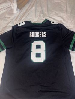Aaron Rodgers New York Jets #8 Jersey