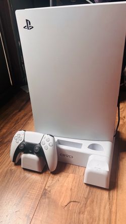 Sony PlayStation 5 Console 1 TB with Controller and Stand