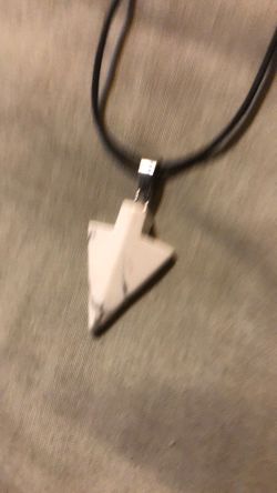 Quarts necklace for kids