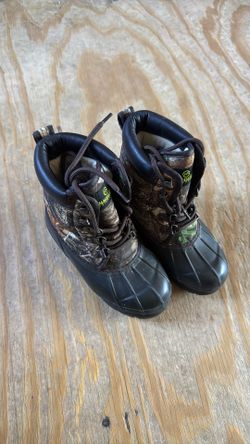 Kid Weather Boots
