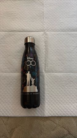 Disney 100 Years of Wonder Water Bottle