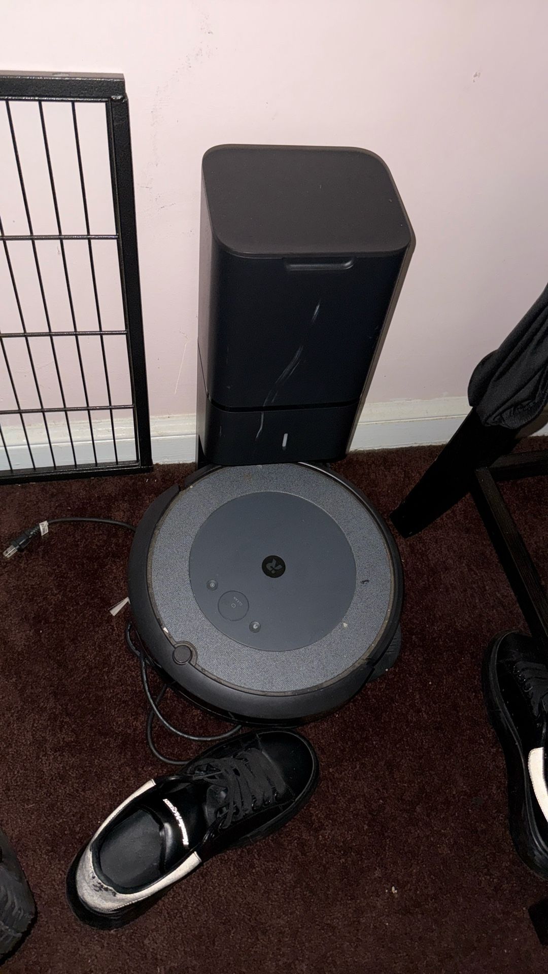 Vacuum Robot
